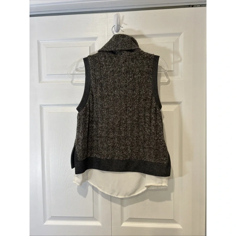 Greylin sweater vest